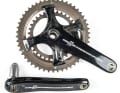 ...the Chorus crank benefits from the revision. It saves almost 100 grams compared to its predecessor.