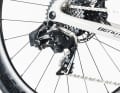 The Benotti Fuoco Aero SL Force AXS in detail