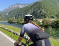 Rolling track near Bassano del Grappa