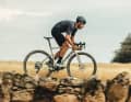 BH has positioned the new GravelX in the race gravel bike segment.