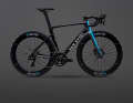 The professionals from Decathlon AG2R La Mondiale will be riding the Van Rysel RCR Pro Dura-Ace Di2 competition road bike ...