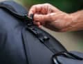 ... and clever fastening clip on the Restrap counterpart