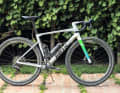 BMC Kaius race gravel bike