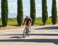 Malheureusement, le BMC est également un plaisir coûteux : Le modèle de base avec Ultegra Di2 coûte déjà 8999 euros, le modèle haut de gamme atteint la somme rondelette de 14999 euros.