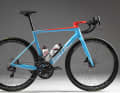 The professional racing bikes of the 2023 UCI World Tour teams: AG2R - BMC Teammachine SLR 01