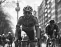 KI Course cycliste de Berlin