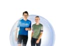 Maillot Cube Blackline