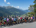 La GBI Ladies Transalp powered by Liv ne se résumait pas à des résultats.