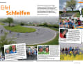 Gerolsteiner Tour-FestivalTreffpunkt Gerolstein: Was viele Hobbysportler besonders lockt, sind die an drei Tagen komplett gesperrten Wettkampf-Strecken – das ist einzigartig in der Szene. Auch Disziplinen wie das Einzel- und das Teamzeitfahren oder die Sprintrennen sind exklusive Angebote, für die sich auch eine weite Anreise lohnt