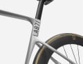 The lightest frames are reserved for the expensive LAB71 variants, with a total of three carbon qualities on offer