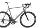 Titanium customised frame from Miles