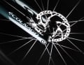 Les détails du nouveau vélo de course Colnago G3X dans la galerie d'images.