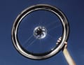 Campagnolo Zonda Carbon: 1.550 Gramm, 1.420 Euro.