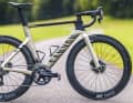 Canyon Aeroad CFR Di2 : 202 watts