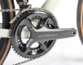 Details vom Canyon Endurace CF SL 8 Di2