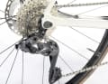 Details vom Canyon Endurace CF SL 8 Di2
