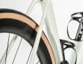 Very comfortable: the patented leaf spring seat post