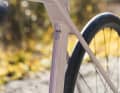 Even without the patented leaf spring support, the Endurace offers very good suspension