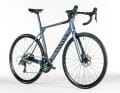 One of the most affordable test bikes of the year makes it into the top three of the most comfortable models: the Canyon Endurace CF 6.