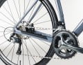 The Canyon Endurace CF 6 in detail