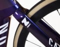 Le Canyon Aeroad de l'équipe Alpecin-Deceuninck en détail