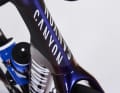 The Canyon Aeroad from Team Alpecin-Deceuninck in detail