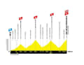 20. Etappe: Nizza - Col de la Couillole, Bergetappe