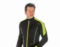 BBB : Winter Jacket Control Shield, 120 euros ; Winter Gloves Race Shield, 55 euros ; LegStop Bib-Tights, 135 euros ; Shoe Cover Heavy Duty OSS, 33 euros. Référence/Info www.bbbcycling.com