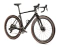 Le C68 Gravel est disponible en deux variantes de couleur. Outre un noir brillant.