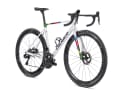 The new model is said to be lighter, faster and stiffer than its predecessor, the V4Rs.