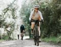 de chemins de terre glissants