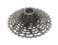 With 13 sprockets, Campagnolo once again takes the lead when it comes to the number of gears. There are four different gradations in the programme