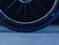 Les roues viennent de Newmen, modèle Streem Vonoa S.60-66