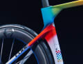 The Litening C68:X Aero is one of the most aerodynamic bikes in the professional peloton