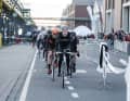 Les plus grands ont pu se dépenser au Fixed Gear Crit ...