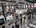 From 15 to 17 March, Cyclingworld Europe will once again attract countless cycling fans to the Areal Böhler in Düsseldorf.