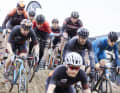 ... or at the cyclocross race