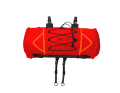 Cyclite Handle Bar Roll Bag / 01 Red Edition