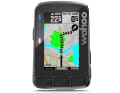 The dual-band GPS newly introduced in the Wahoo Elemnt Roam improves accuracy.