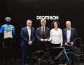La coopération a été présentée lundi au siège de Decathlon près de Lille.