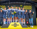 Prix de la meilleure équipe