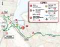 Die neue Karte der letzten Kilometer