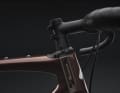 Le système de suspension appelé Future Shock 3.0 est déjà connu sur le Roubaix longue distance.