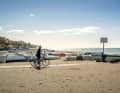 Plutôt la banlieue de Malaga que le haut lieu touristique : Playa Rincón de la Victoria (tour 2)