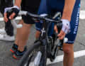 The handlebar unit has also been aerodynamically redesigned
