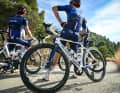 This is the Wilier Triestina Filante SLR in detail