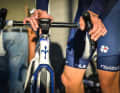 This is the Wilier Triestina Filante SLR in detail