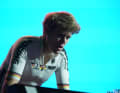 Jason Osborne was the first ever Cycling E-Sports World Champion. In 2024, he won his second world title in the discipline.