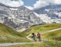 Gravelling for mountain goats, three days under the spell of the legendary north face of the Eiger