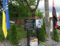 Commemoration of a villager
